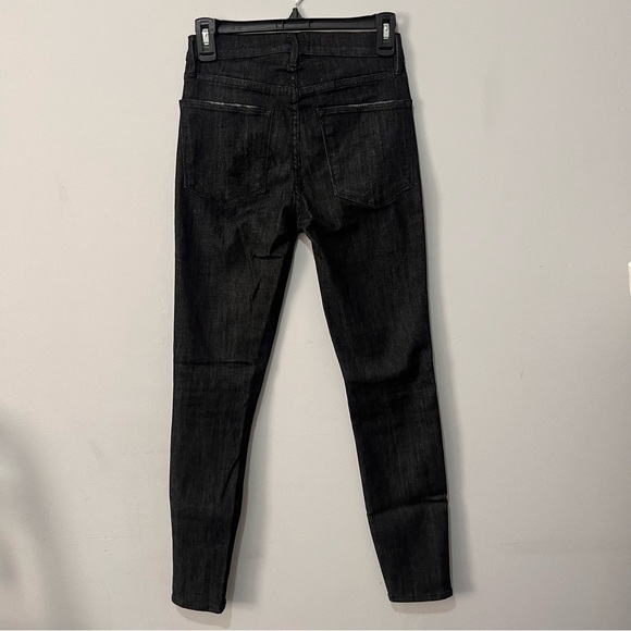 FRAME Le High Skinny SIZE:26 - Picture 5 of 8